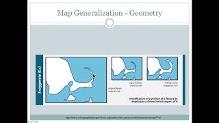 Map generalization [upl. by Desirae944]