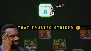 Main Striker Nerfed  🤔  Time To Call Your Trusted Striker 😌  eFootball 25 [upl. by Wilek]