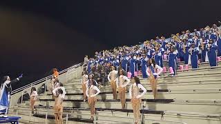 Crazy Train Homecoming 2024 Westlake High School Marching Band [upl. by Esdras]