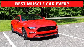 2019 Mustang GT Premium InDepth Review  Everything You NEED To Know [upl. by Gianna49]