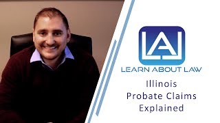 The Illinois Probate Claims Process  Learn About Law [upl. by Sirrad64]