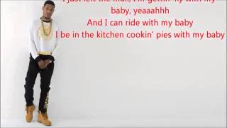 Fetty Wap Trap Queen Clean Lyrics [upl. by Cyndi]