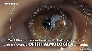 INVAMED Ophthalmology Products [upl. by Hemingway501]