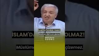 Allahla Pazarlık Olmaz Prof Dr Mehmet OKUYAN [upl. by Lewls]