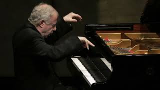 András Schiff  Schumann  Sonata No 3 in F minor Op14 Live 1999 [upl. by Yedarb]