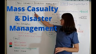 Mass Casualty amp Disaster Management [upl. by Glaab]