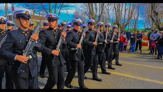 POR ESTO SON EL ORGULLO DE CHILE Escuela Grumetes quotAlejandro Navarrete cISTERNA” [upl. by Lipp]