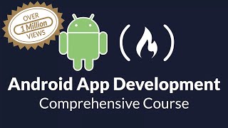 Android Development for Beginners  Full Course [upl. by Riamo802]