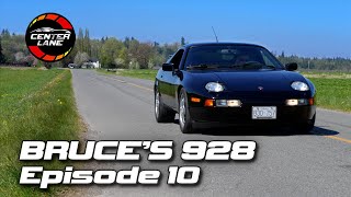 Bruces 928 Episode 10  Porsche 928 Restoration [upl. by Michaele462]