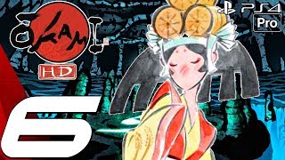 Okami HD  Gameplay Walkthrough Part 6  Canine Warriors amp Sasa Sanctuary PS4 PRO Remastered [upl. by Ahsier]