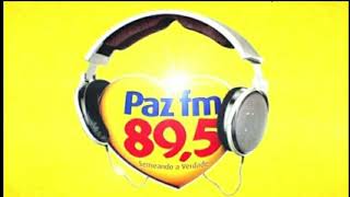 Rádio Paz FM 895 Goiânia  GO  Brasil Semeando a verdade [upl. by Rapsac]