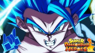 Super Dragon Ball Heroes the Ultimate Gogeta Theme Cover [upl. by Payson933]