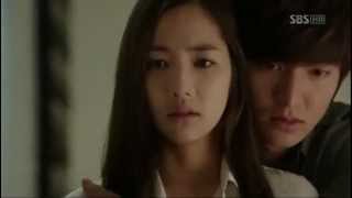 City Hunter Ep 12 Cut Reunited Scene [upl. by Atenik]