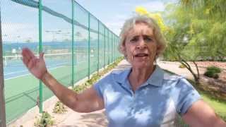 A tour of the Resort RV Park Mesa AZ [upl. by Enaht]