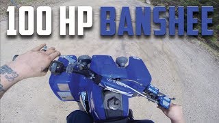 100 HP BANSHEE [upl. by Salohcin]