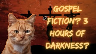 Myth or History  3 Hours of Darkness During Jesus Crucifixion [upl. by Bale]