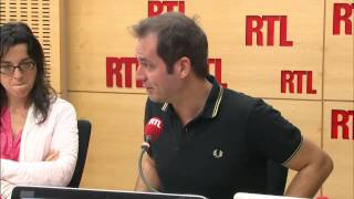 Tanguy Pastureau  Hécatombe de moules à Lille  RTL  RTL [upl. by Talanian222]