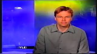 YLE TV2 Tunnari Kuulutus huhtikuulta 2002 osa 2 NostalgiaTV [upl. by Ahl]