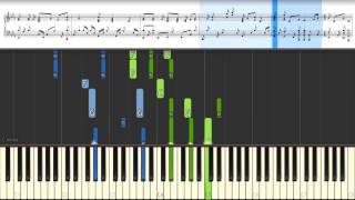 Turning Tables  Adele Piano Accompaniment amp Tutorial [upl. by Midian]