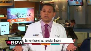 Turkey bacon How healthy is it really [upl. by Deb757]