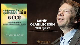 Kitap Özeti Şimdinin Gücü [upl. by Ahsaekal]