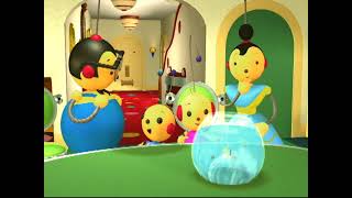 Rolie Polie Olie S02E03  Go Fish  Roller Derby  A Birthday Present For Mom [upl. by Nosimaj]