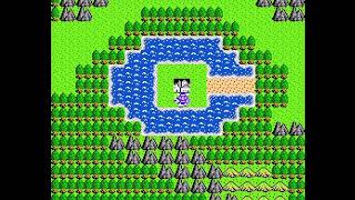 Video 35 Leveling 1314  Dragon Warrior NES [upl. by Atwater]