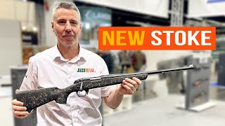 BERGARA STOKE Innovatives Jagdgewehr auf der JAGD amp HUND  JAGD TOTAL [upl. by Binette520]