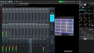 Connect MadMapper to AVB Lasers [upl. by Melnick]