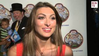 The Apprentice Luisa Zissman Interview [upl. by Kolb324]