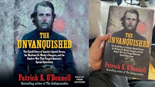 The Unvanquished By Patrick K ODonnell [upl. by Mackay157]