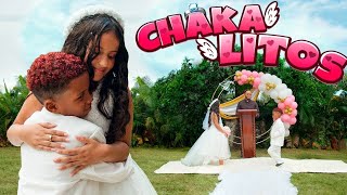 CHAKALITOS 💍 Angi Fire ft Tilin Insano VIDEO OFICIAL❤️ [upl. by Froemming144]