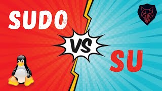 Sudo VS Su Which is best for Linux [upl. by Grinnell]