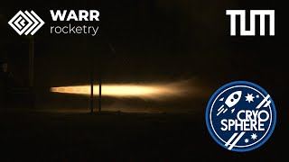 WARR Rocketry  Cryosphere Trailer [upl. by Hurlow]