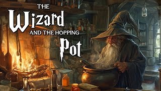 The Wizard and the Bouncing Pot  The Tales of Beedle the Bard based on Harry Potter [upl. by Mongeau]