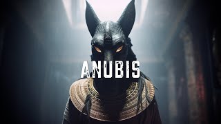 ANUBIS AWAKENS  Dark Mysterious Ambient Music [upl. by Hayilaa]