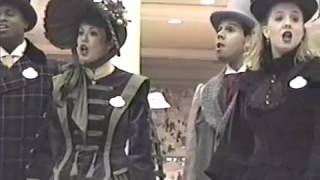 1997 Voices of Liberty Christmas Cast [upl. by Markos]