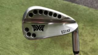 PXG 0311XF Iron Review [upl. by Ddat]