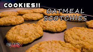 Oatmeal Scotchies WE Create [upl. by Kincaid]