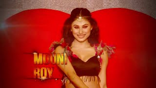 Mouni Roy ITA dance performance Full HD [upl. by Luckett]