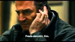 Taken 3  Búsqueda Implacable 3 Trailer español HD [upl. by Anauqes]