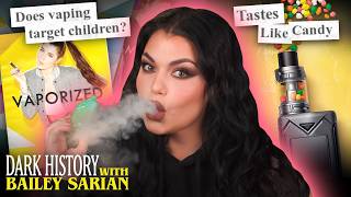 Saving Millions or Making us SICK The Shocking Truth Behind Vaping [upl. by Latoniah109]