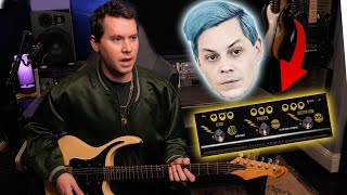 How can Jack Whites new guitar pedal sound THIS GOOD [upl. by Ferriter]