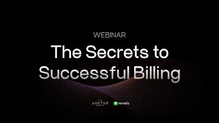 Webinar Secrets to Successful Medical Billing with Remedly and The Auctus Group CEO John Gwin [upl. by Thun130]