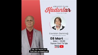 Hikayesi Olan Kadınlar  Cavidan Demirağ [upl. by Yerak]