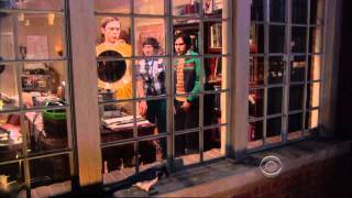 The Big Bang Theory 5x09 Promo quotThe Ornithophobia Diffusionquot HD [upl. by Johnstone87]