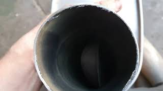 Chevrolet Silverado 1500 exhaust [upl. by Also640]