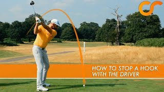 HOW TO STOP A HOOK WITH YOUR DRIVER [upl. by Lolly]