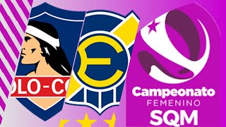 🔴COLO COLO VS EVERTON🔴 EN VIVO [upl. by Ramirolg]