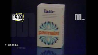 1980 Rai Rete1 Parmalat Latte da campioni [upl. by Ennylyak567]